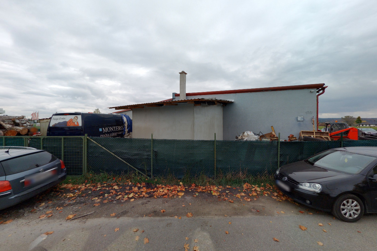 Jakub Hájek, Autoslužby Ždírec foto 2