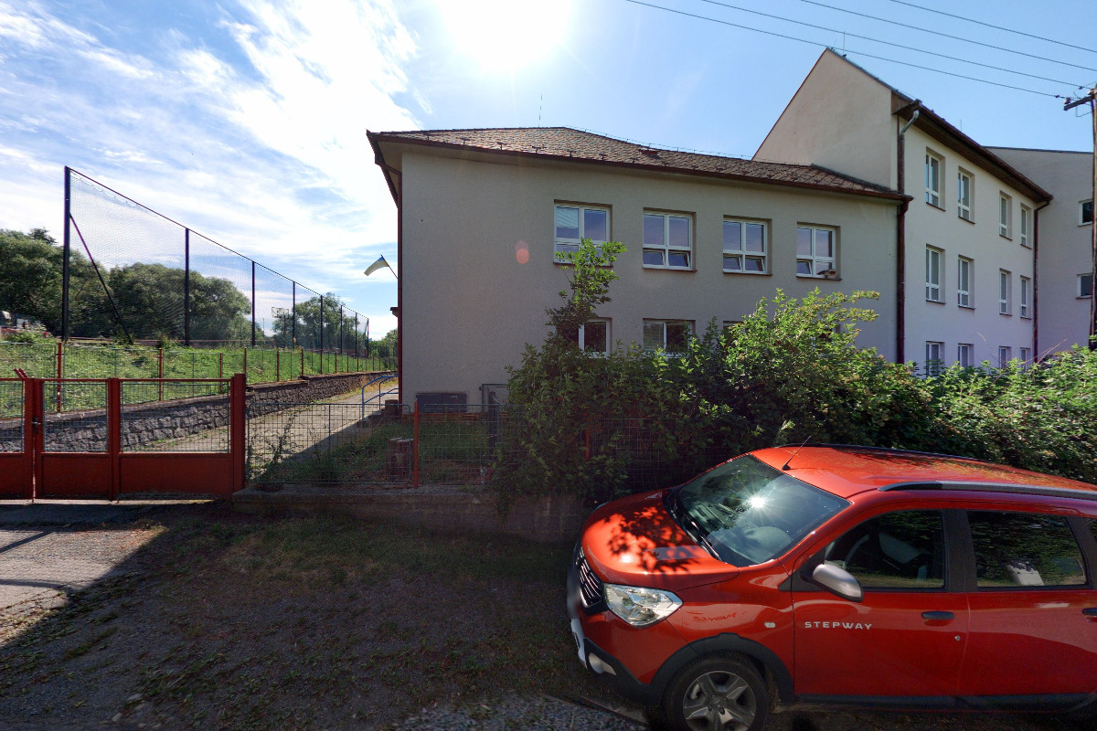 Základní škola a Mateřská škola Nadějkov, okres Tábor