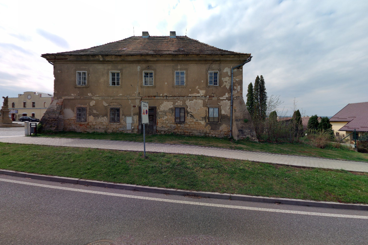 Římskokatolická farnost Březno u Mladé Boleslavi