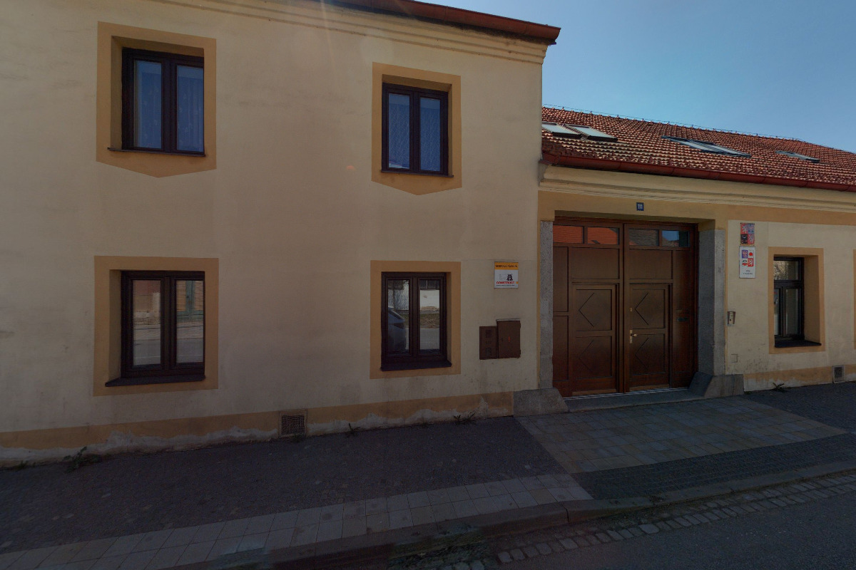 Dětský domov Telč