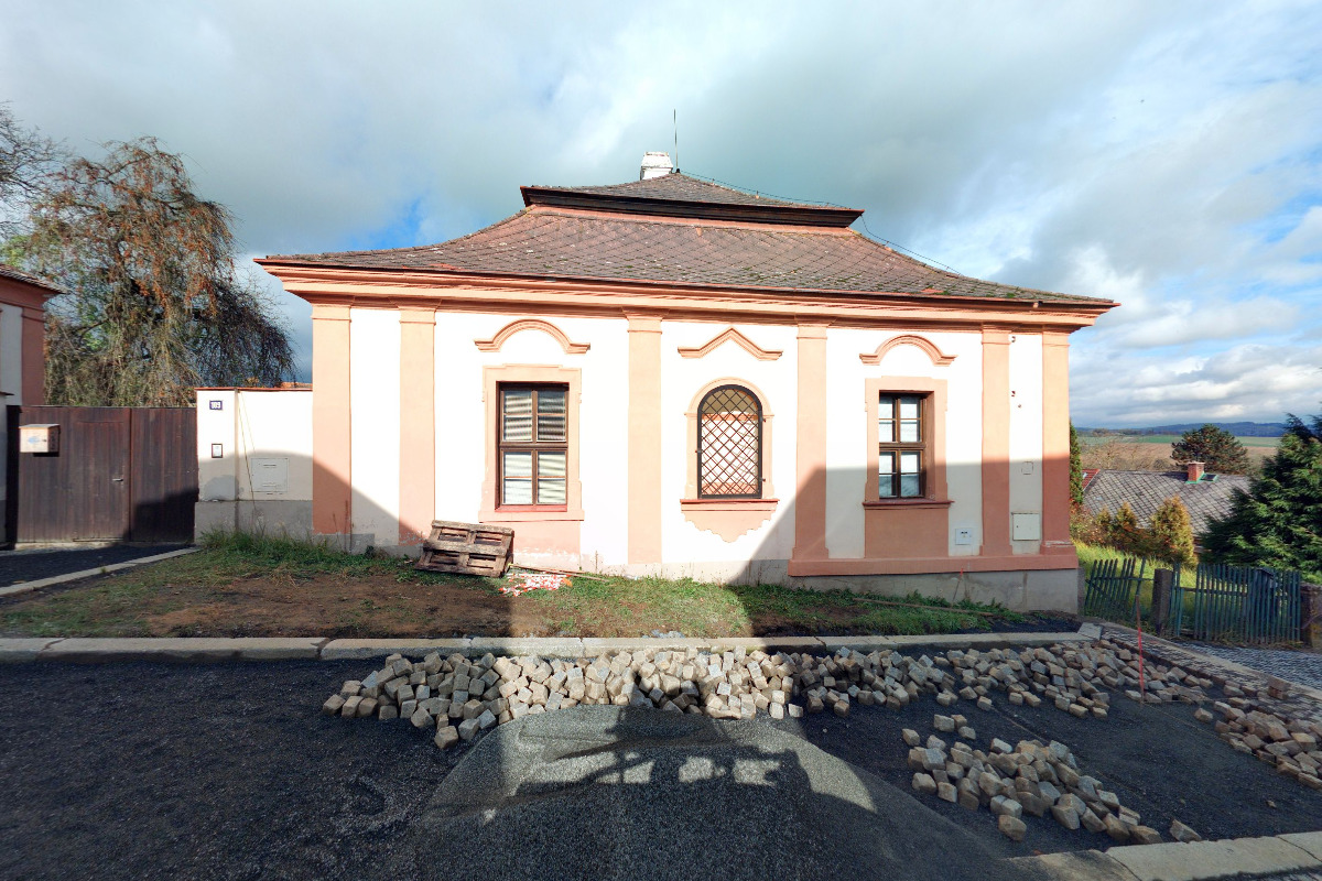 Římskokatolická farnost Plánice