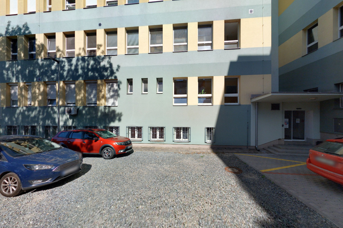 Chirurgické oddělení foto 2