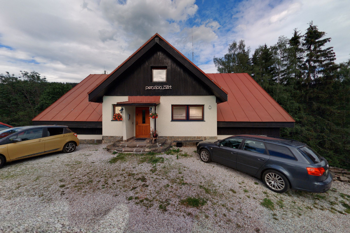 Penzion Čert foto 6