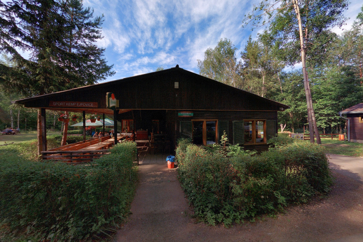 Občerstvení Kemp Ejpovice