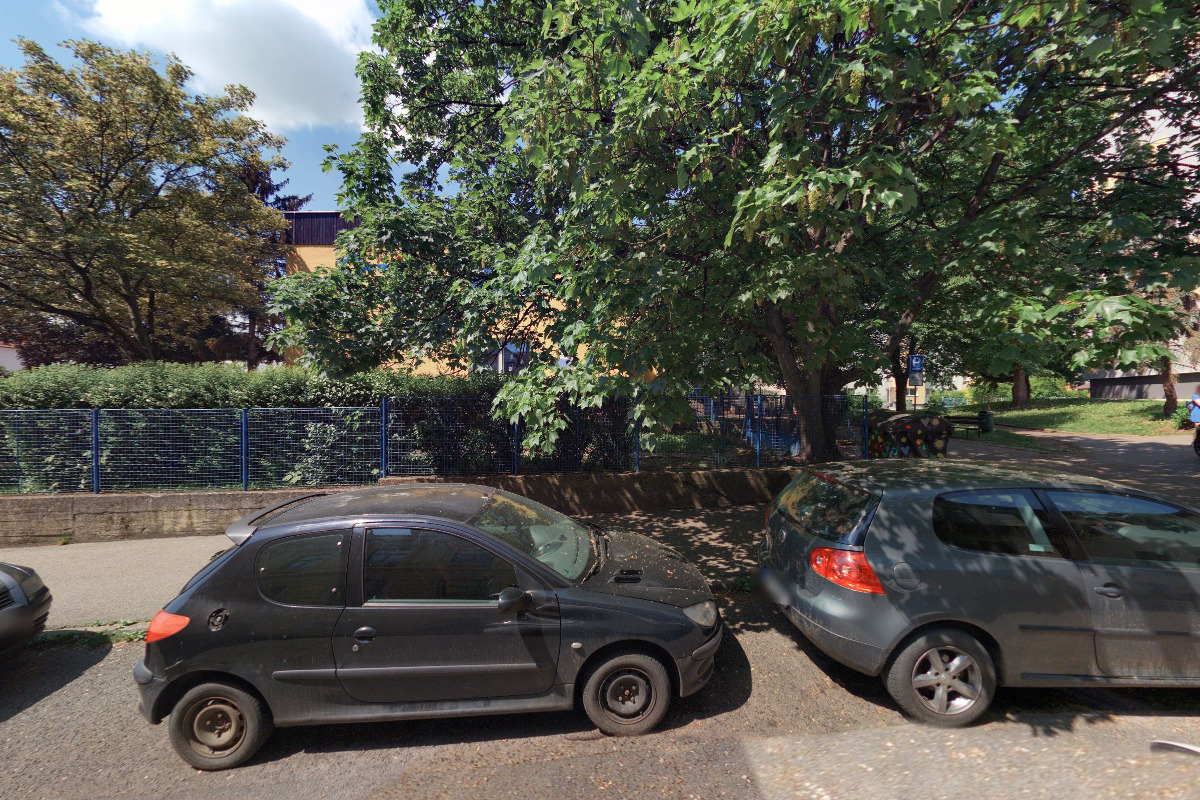 ZŠ a MŠ Klíč Česká Lípa, Klášterní foto 2