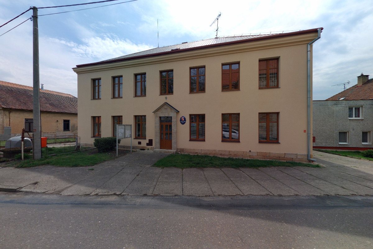 Babice - obecní úřad foto 6
