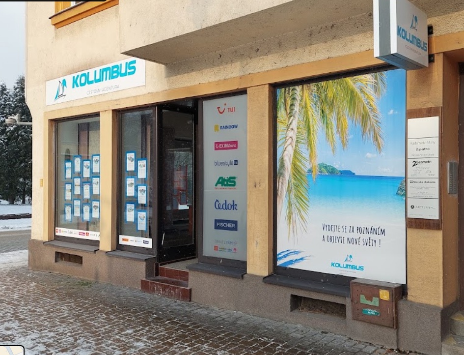 Cestovní agentura Kolumbus