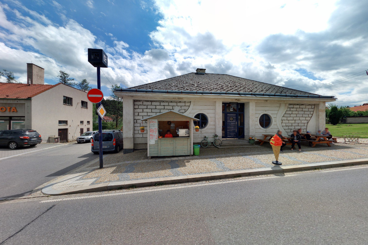 Zmrzlina Mrákotín foto 3