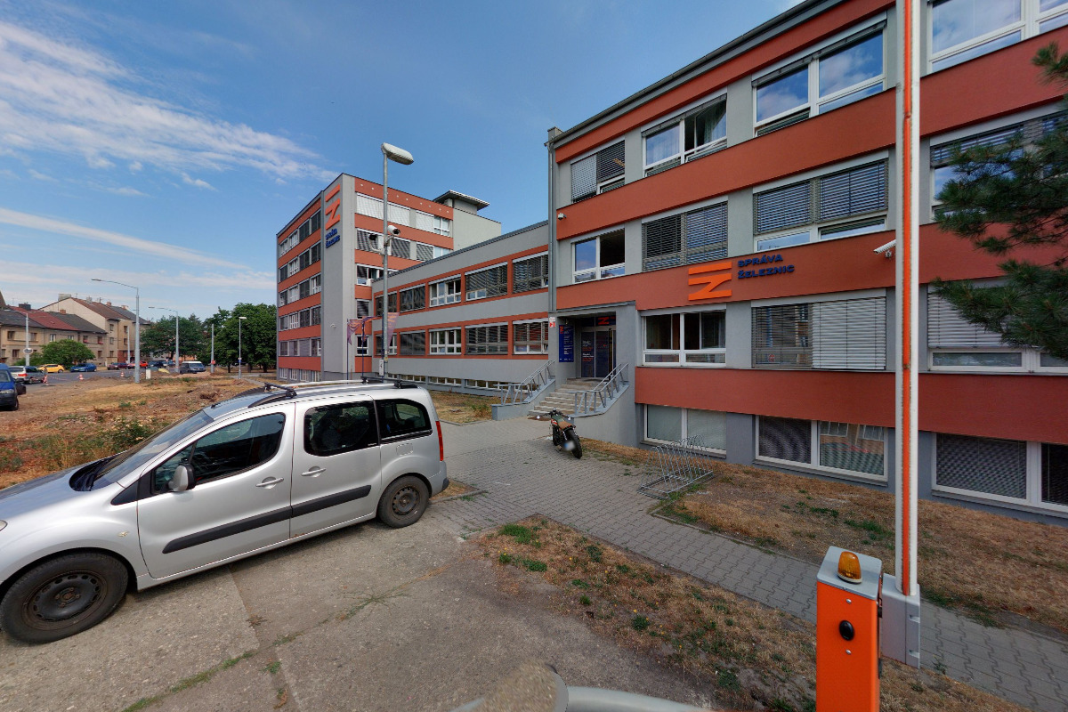 Správa železnic, státní organizace