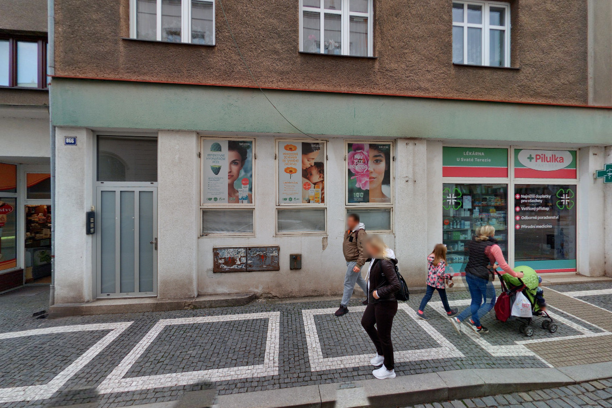 Lékárna U Svaté Terezie foto 6