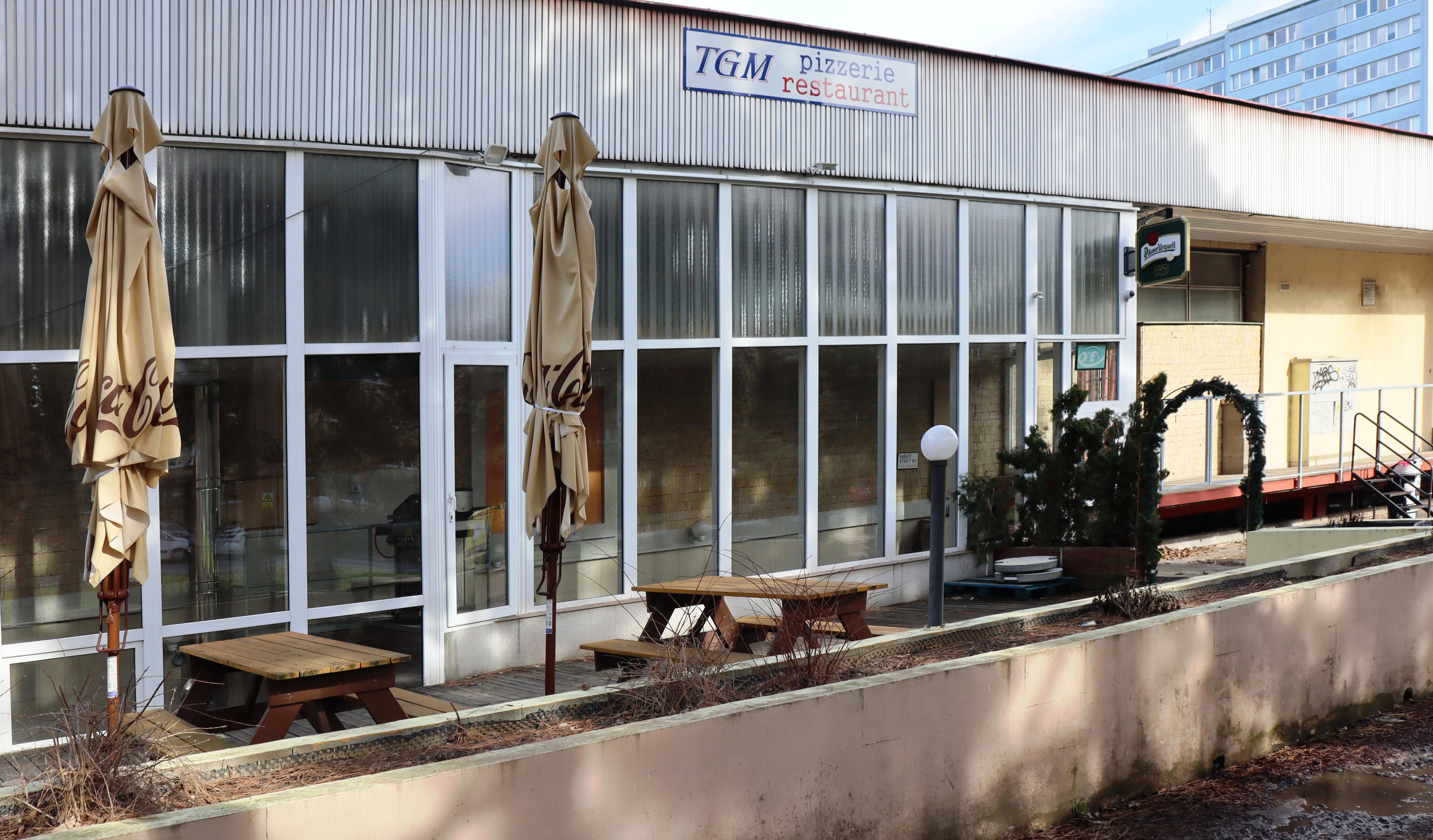 TGM Pizzerie Restaurant foto 3