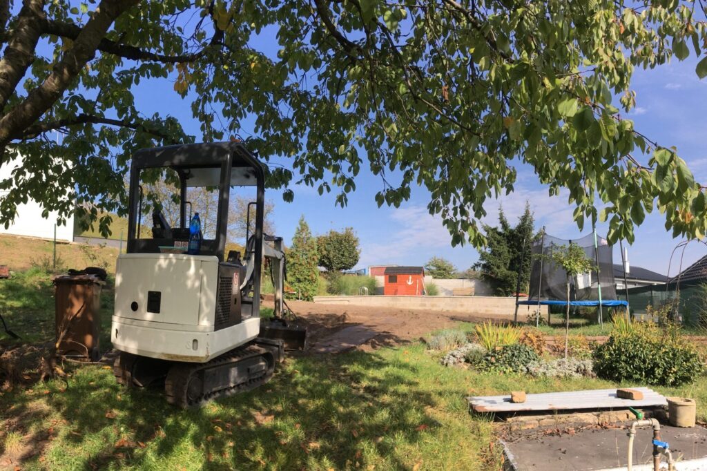 Zemní a výkopové práce - Ing. Jan Kozák foto 2