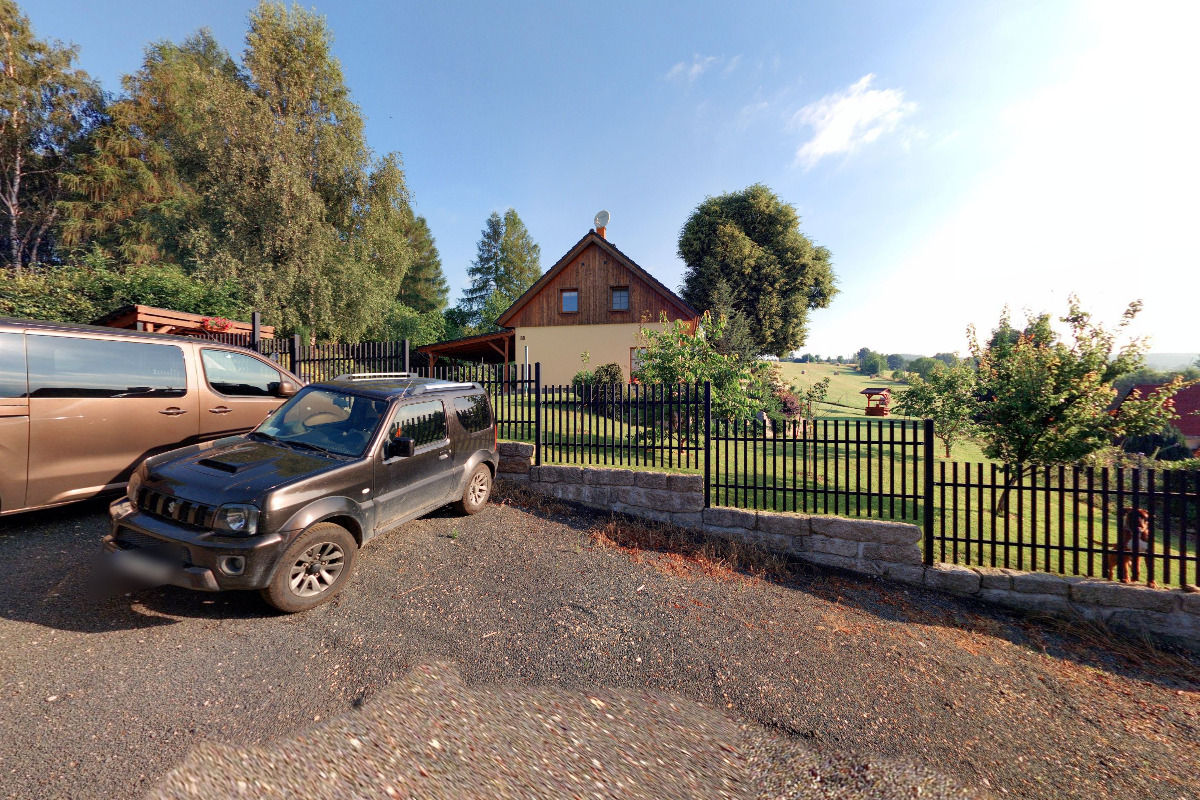 Maringotky Na Růžku