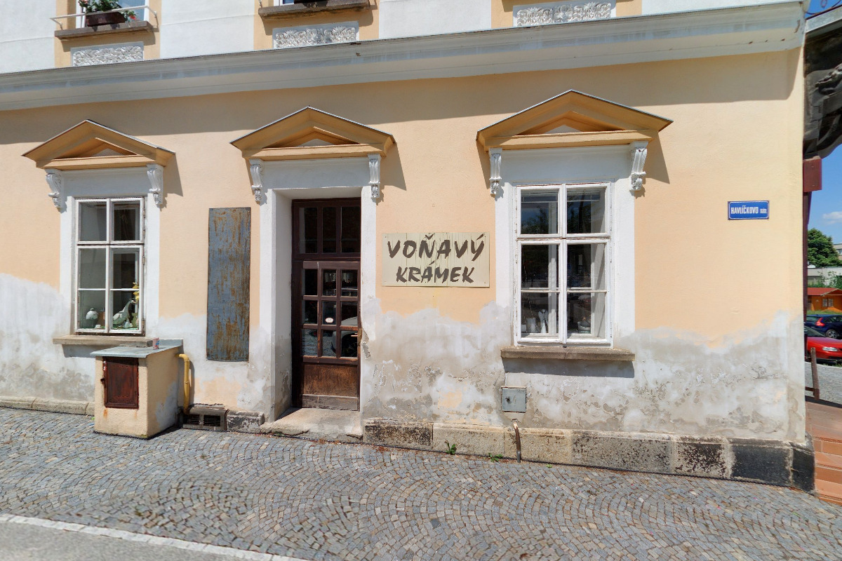 Voňavý krámek foto 2