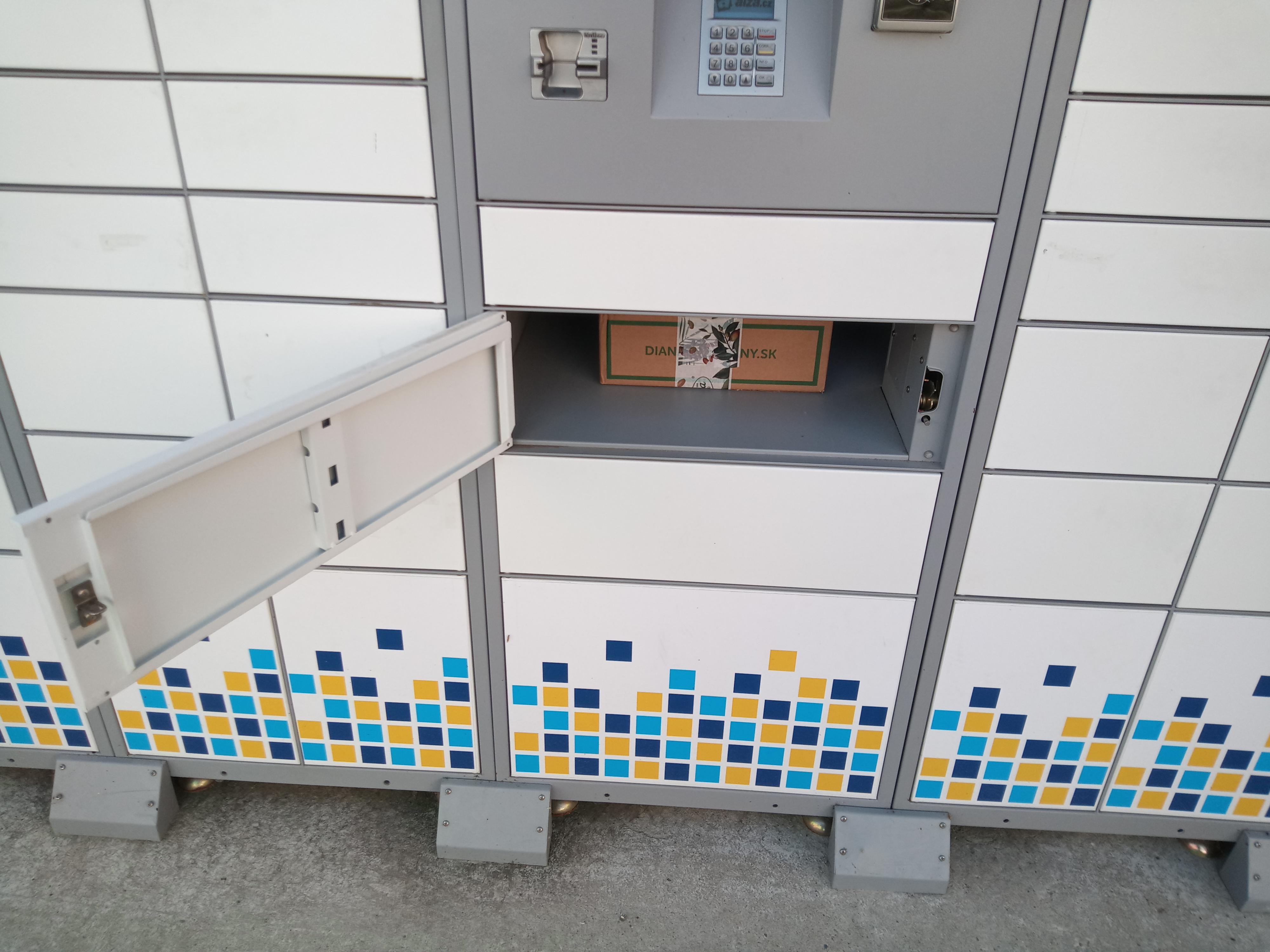 AlzaBox foto 5