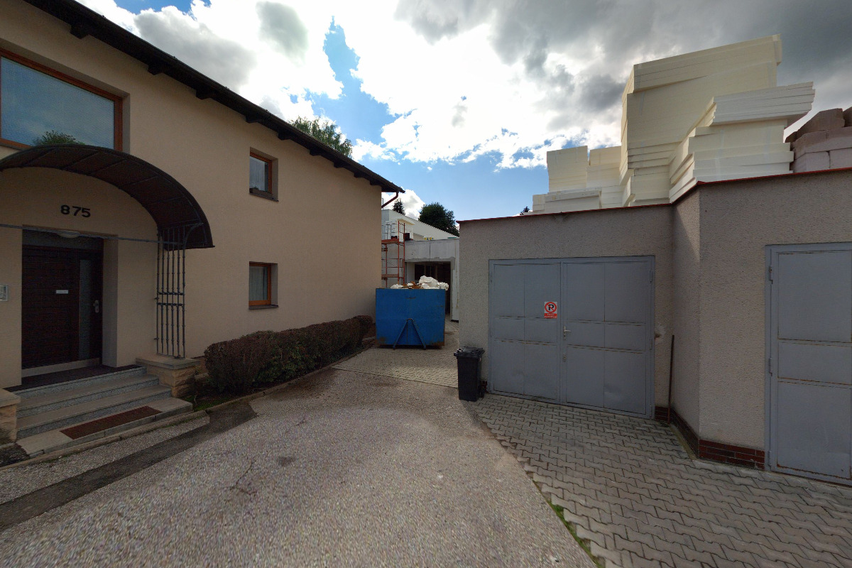 Střední průmyslová škola stavební a Obchodní akademie arch. Jana Letzela, Náchod