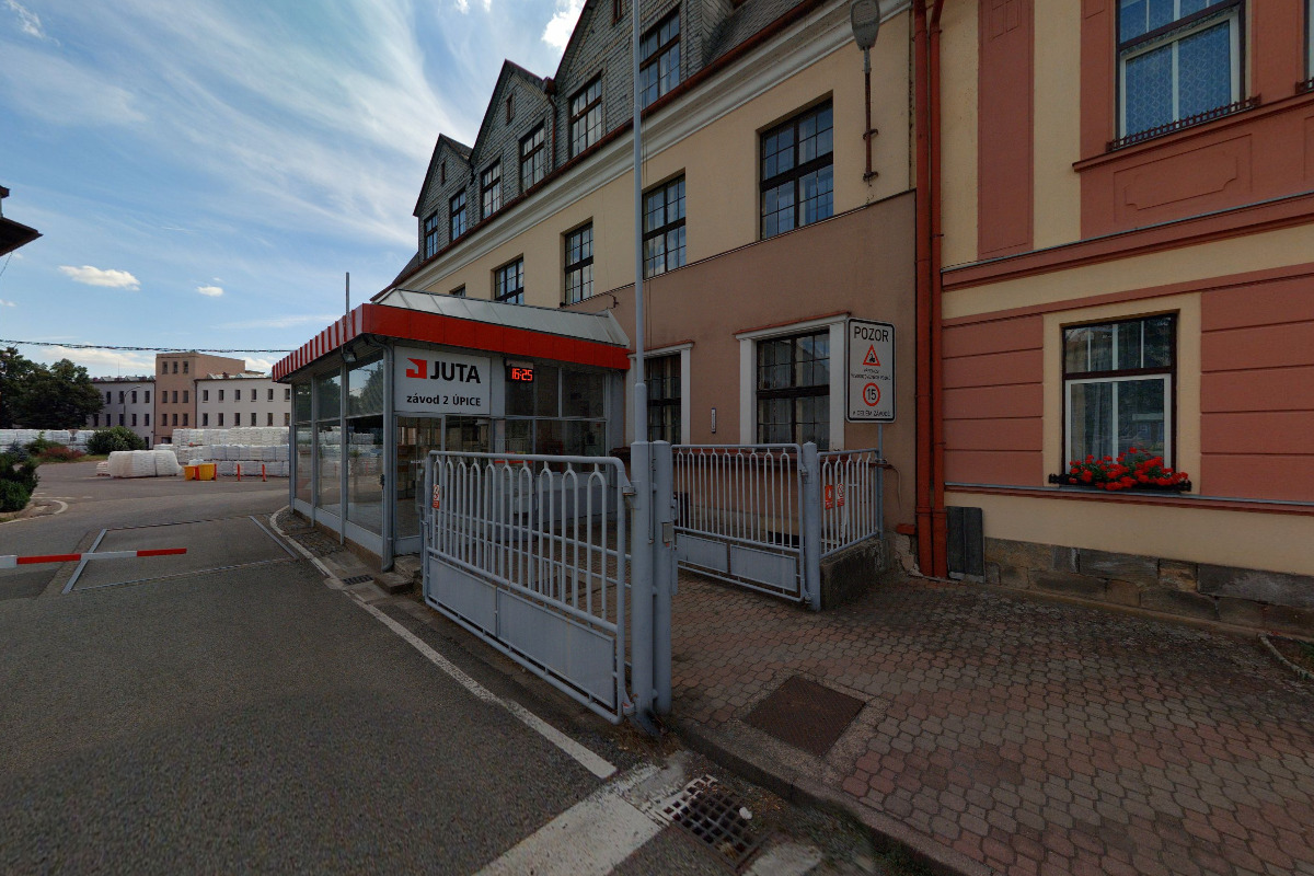 JUTA, a.s.