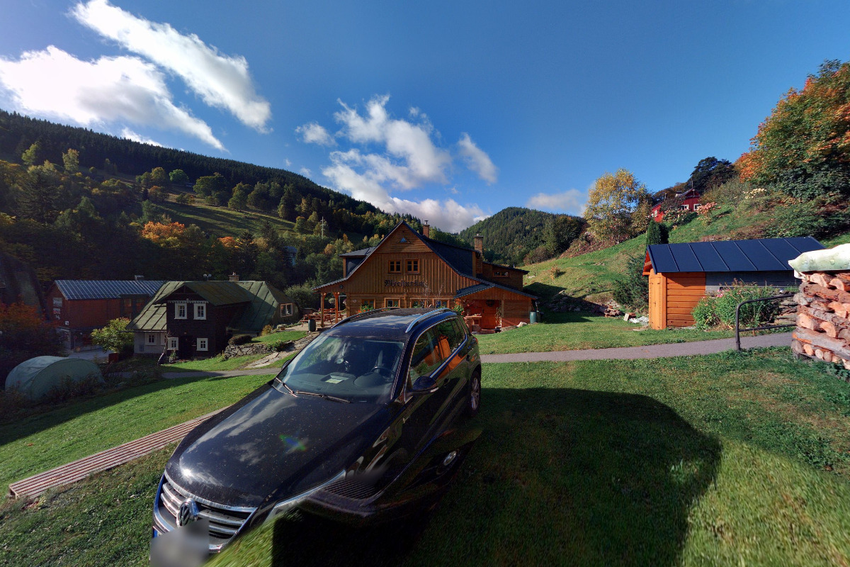 Chata Měchurka foto 2