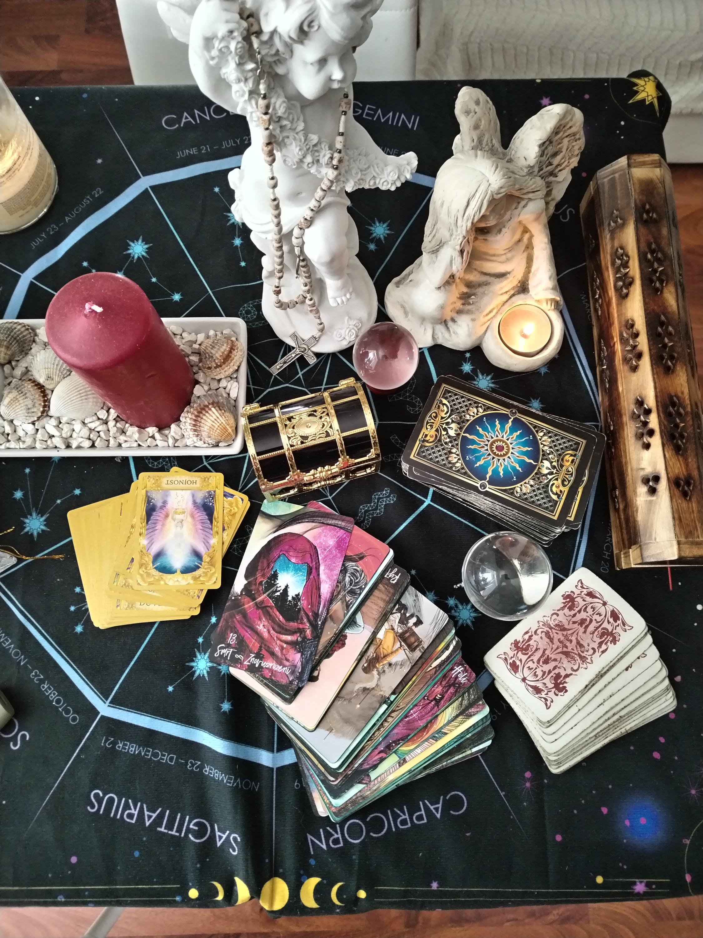 Kartář Matyáš foto 4