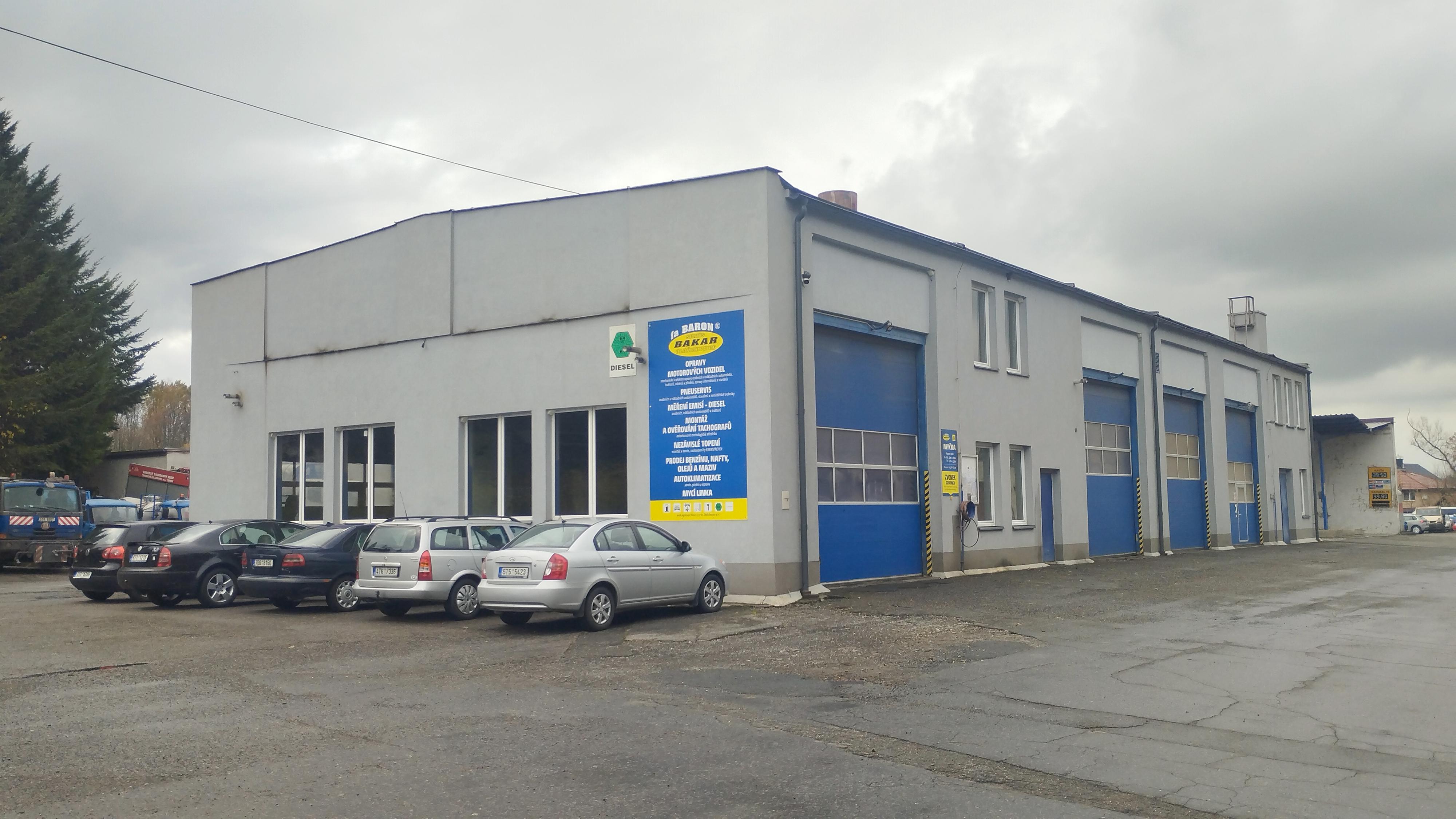 Autoservis Baron foto 1