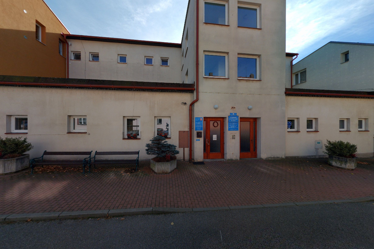 Pečovateslká služba Přibyslav