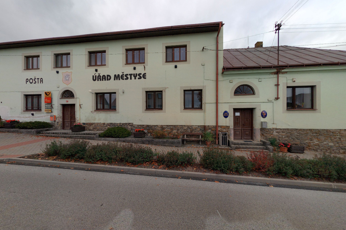 Obecní knihovna Česká Bělá