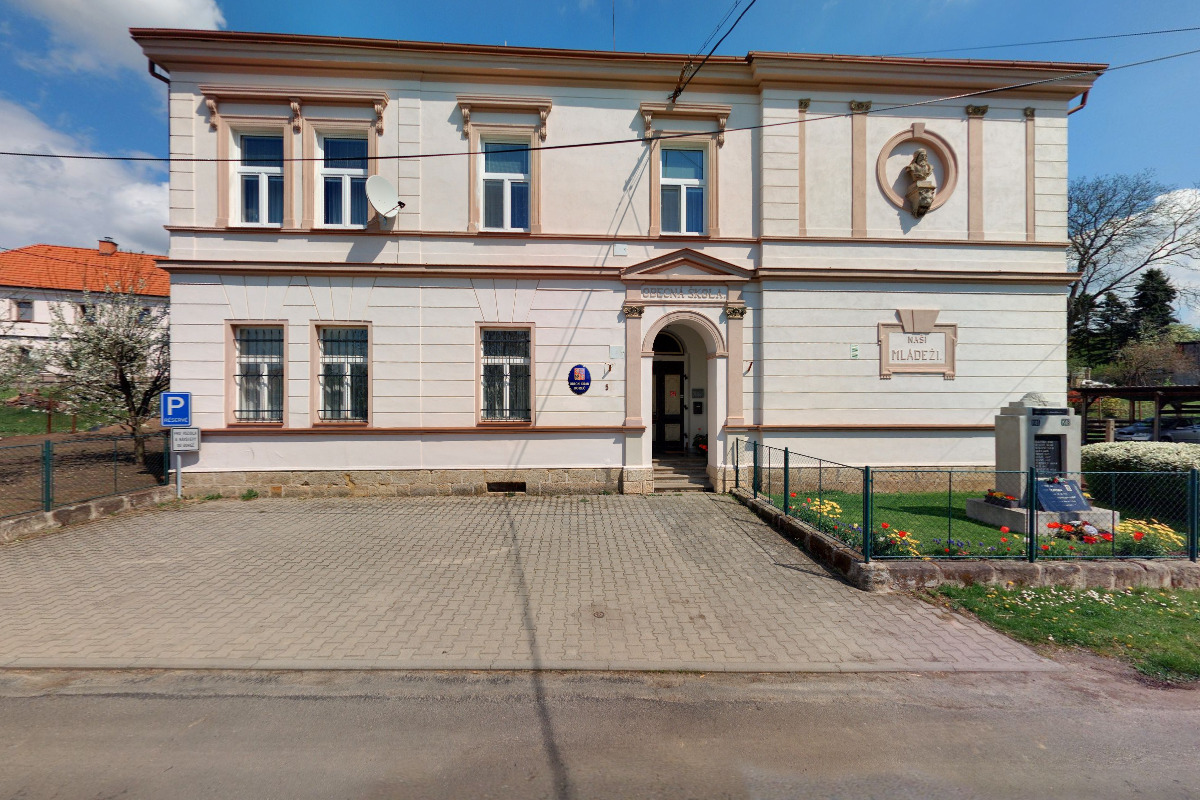 Boreč - obecní úřad