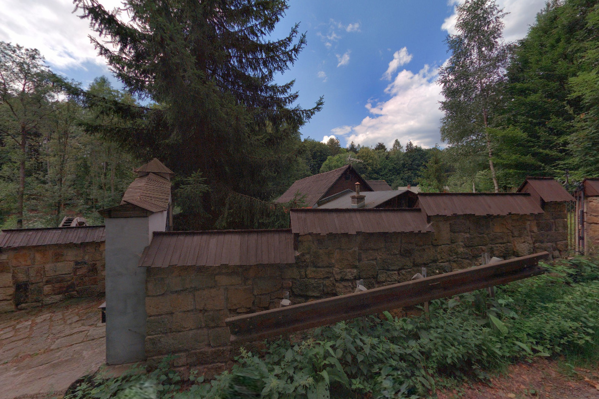 Roubenka Dolní Mlýn foto 6