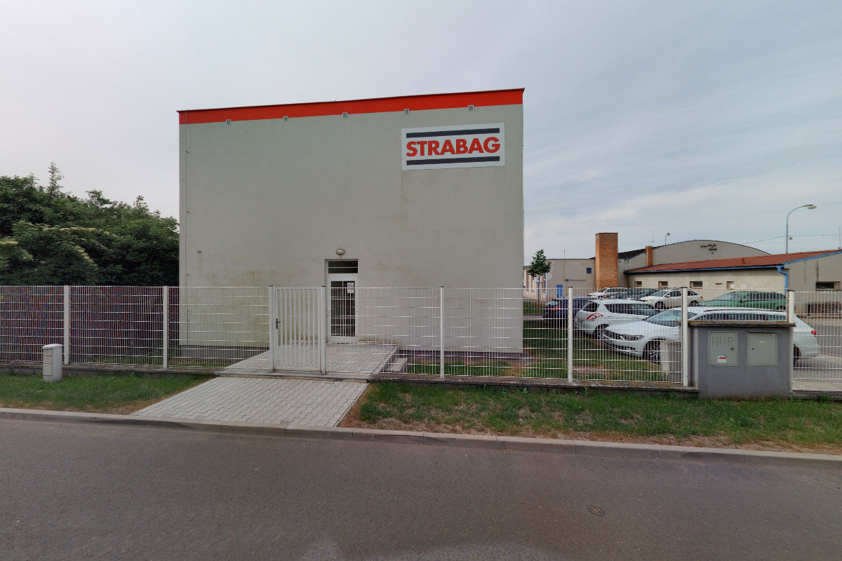 STRABAG a.s.