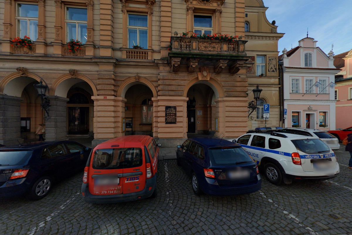 Bankomat České spořitelny foto 2