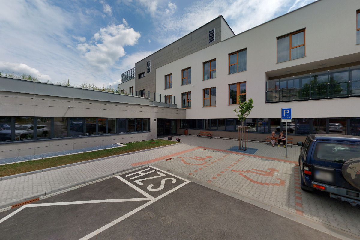 Sociální centrum Kraje Vysočina