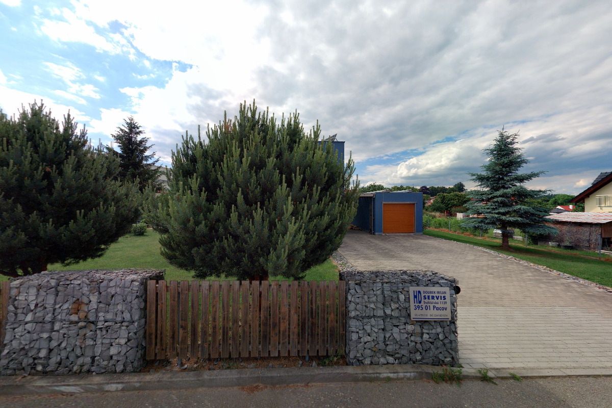 HD - SERVIS Milan Doubek foto 5
