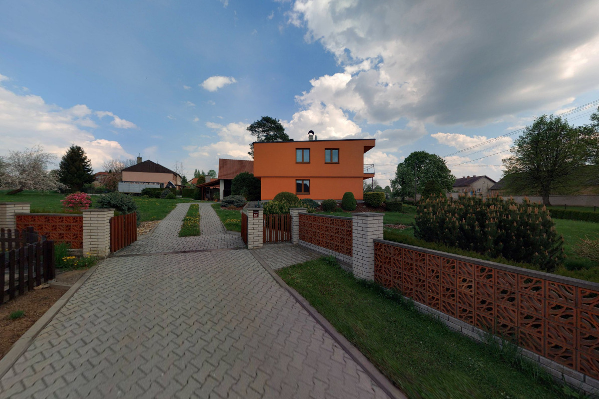 Přeprava zvířat - Miluše Pourová