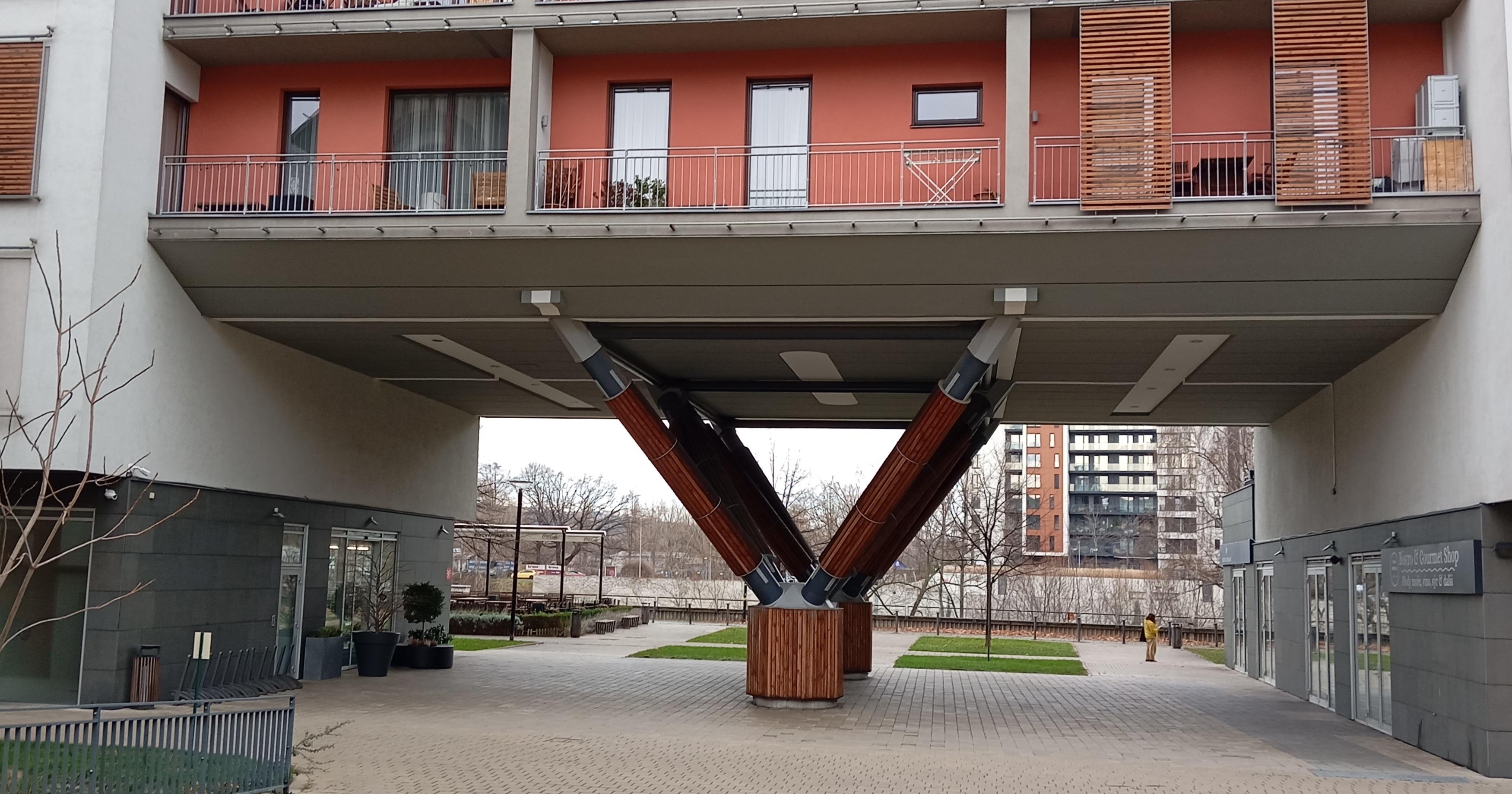 Prague Marina, a.s. foto 2