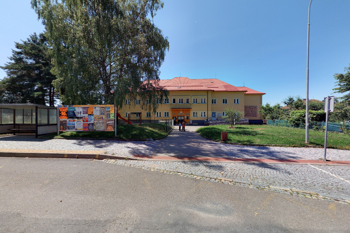 MŠ Žďár nad Sázavou - Okružní foto 2