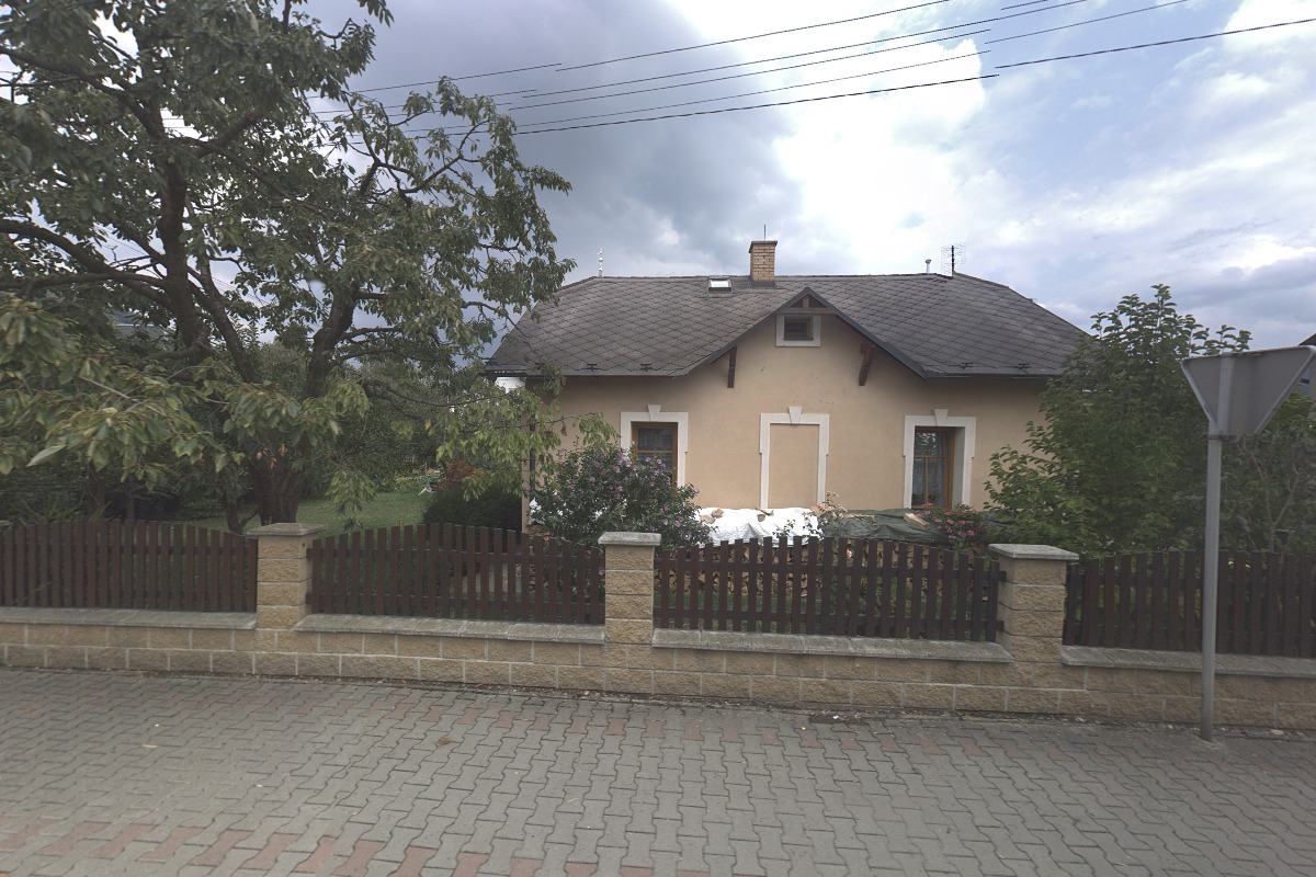 Projekce na 50. rovnoběžce