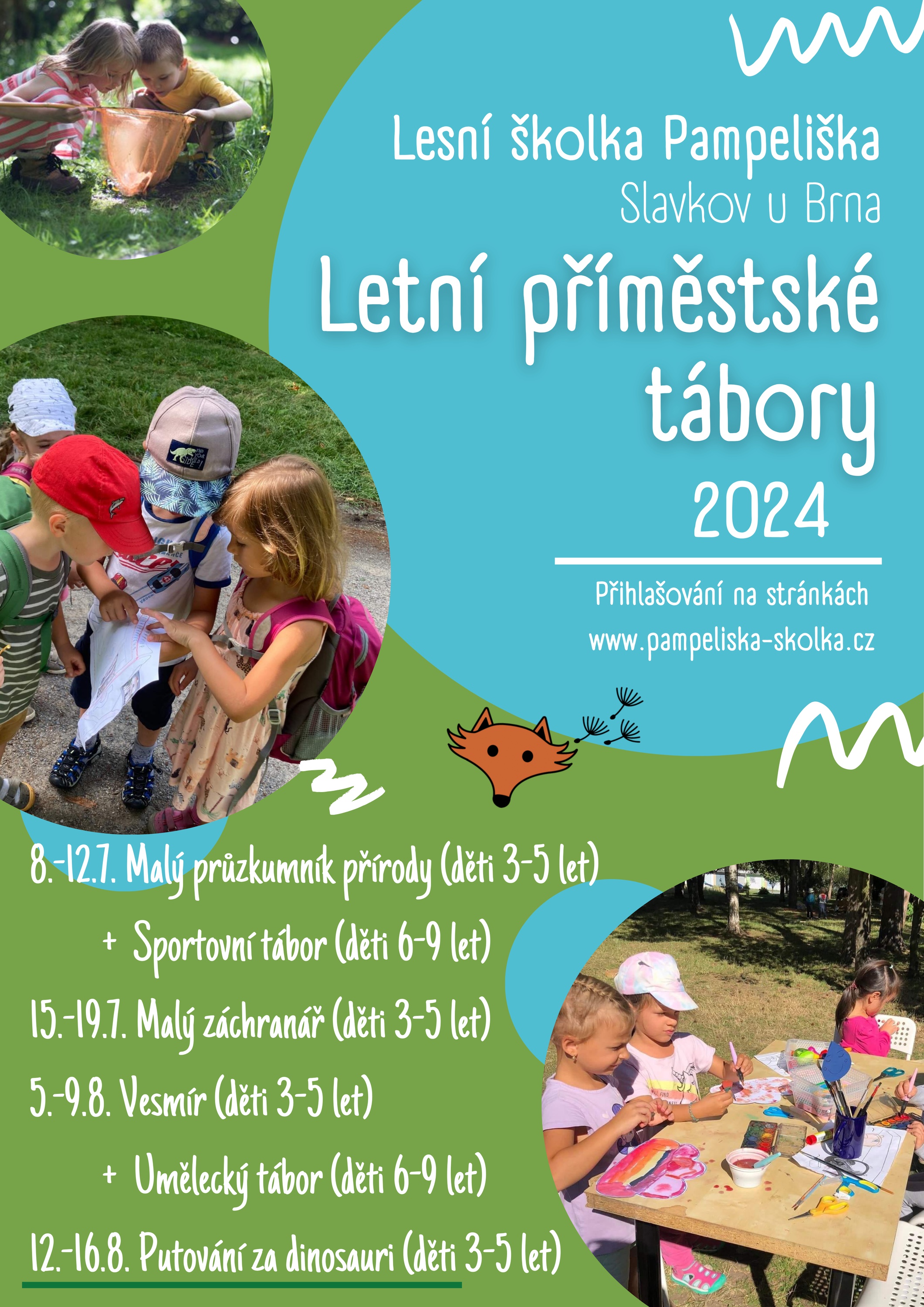 Lesní Klub Pampeliška foto 2
