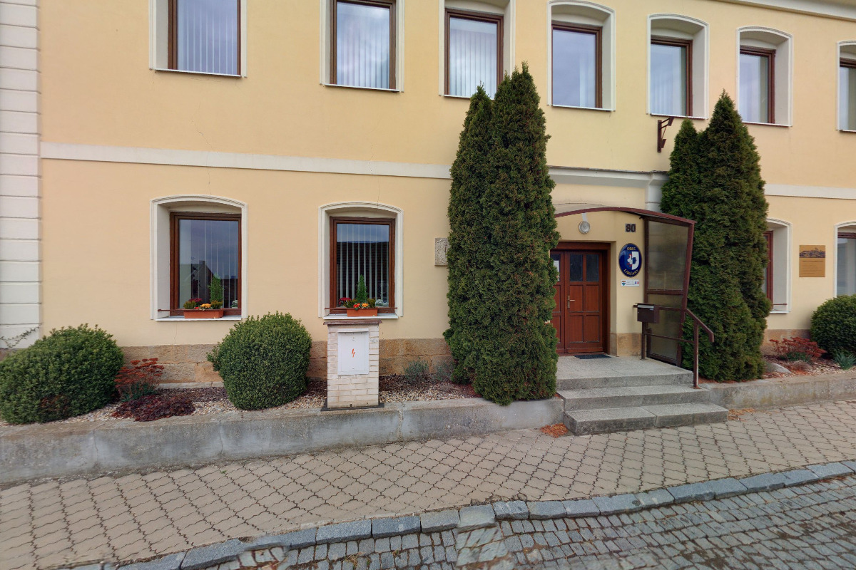 Pošta Libčany foto 2