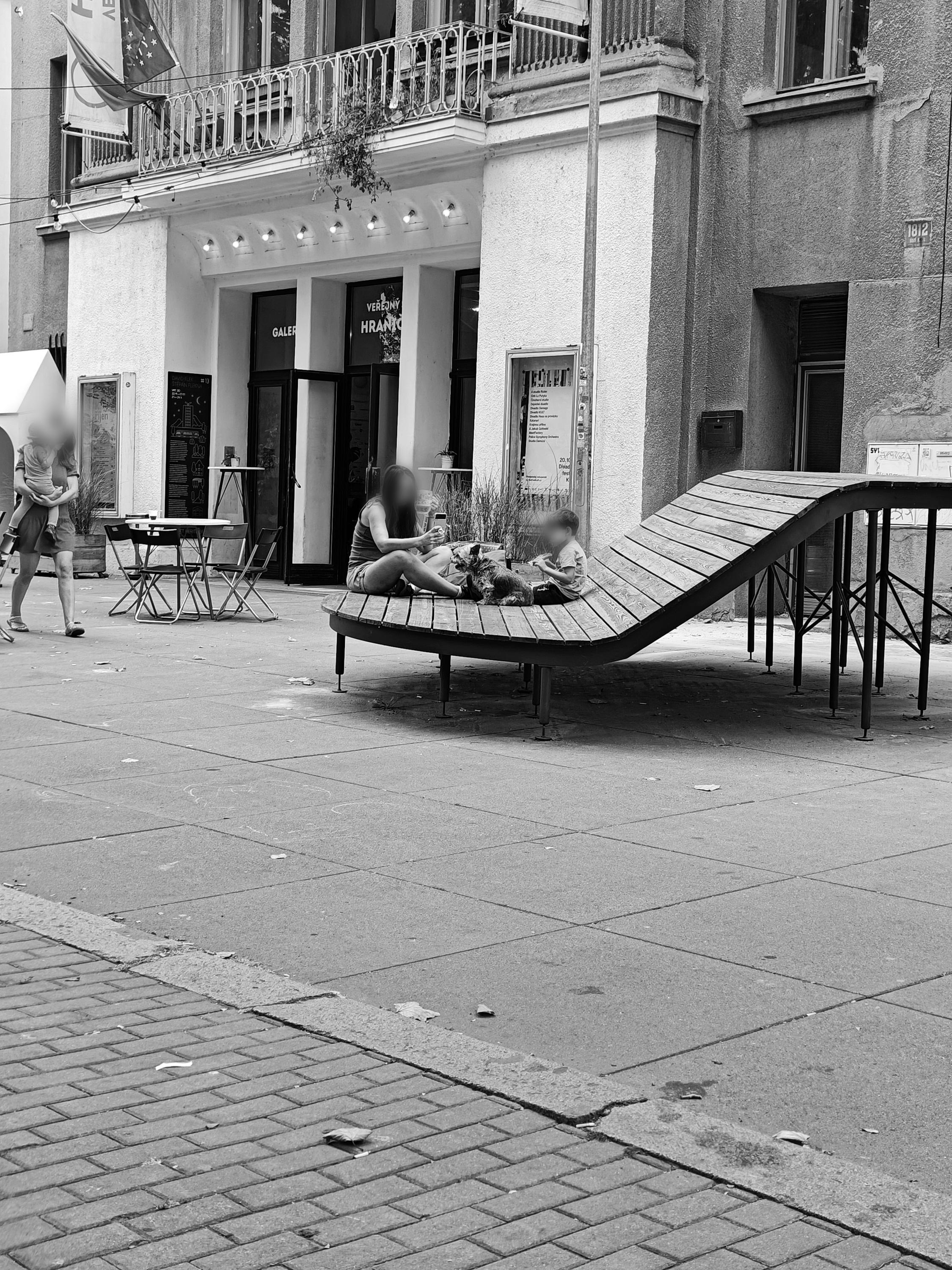 Veřejný sál Hraničář foto 6