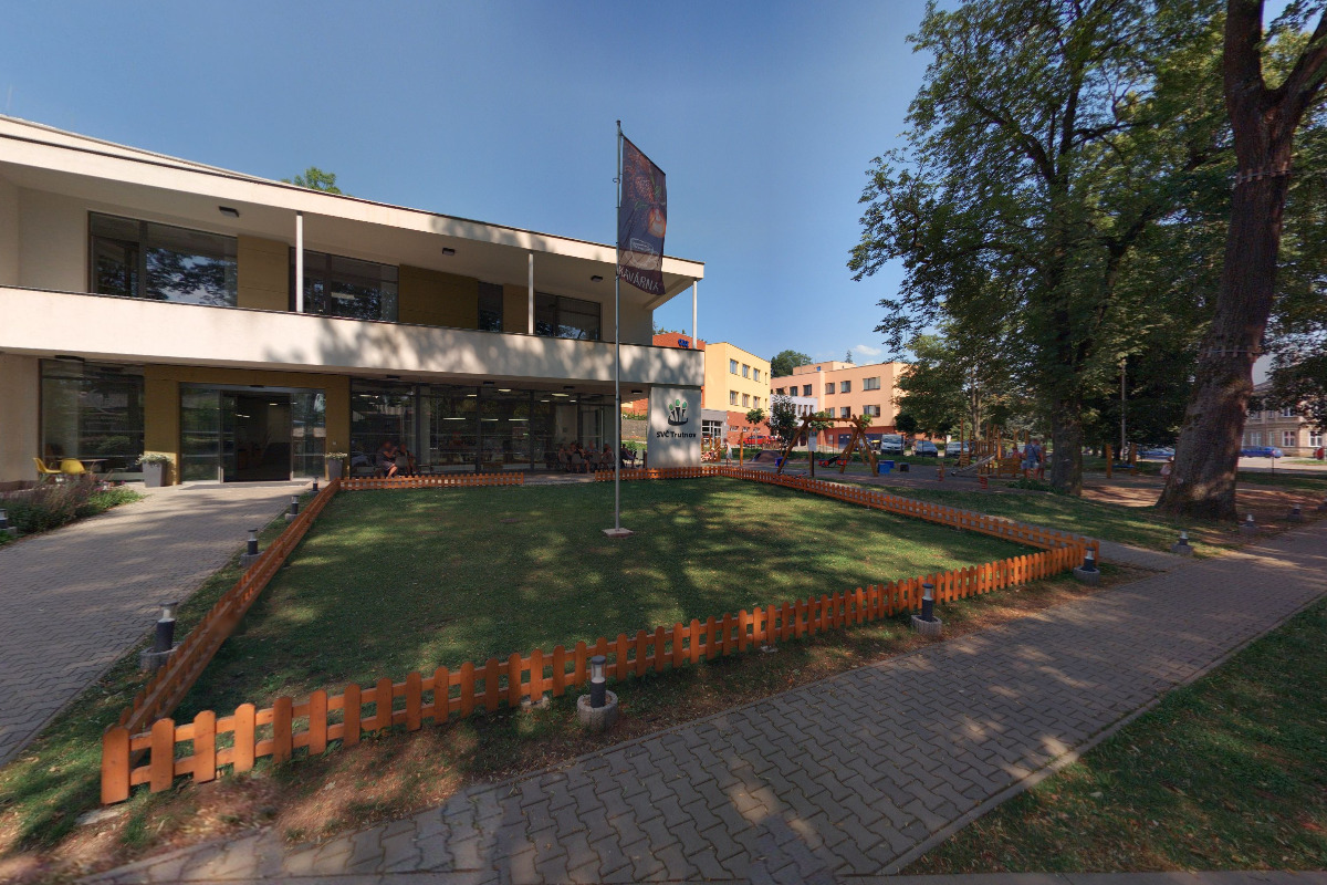 Středisko volného času, Trutnov foto 1
