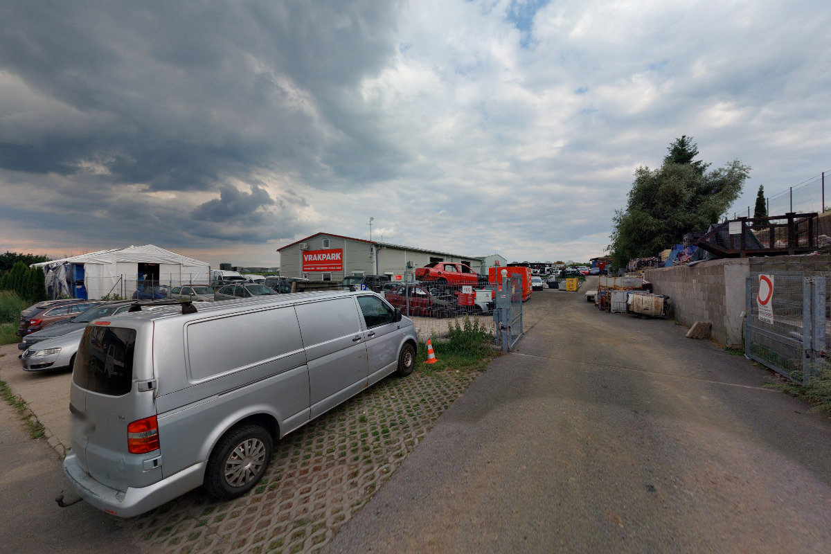 Vrakpark foto 4