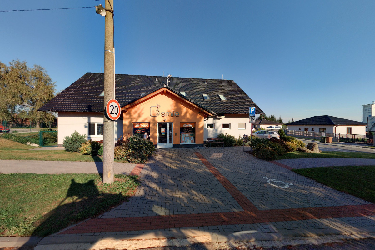 B smile, s.r.o.