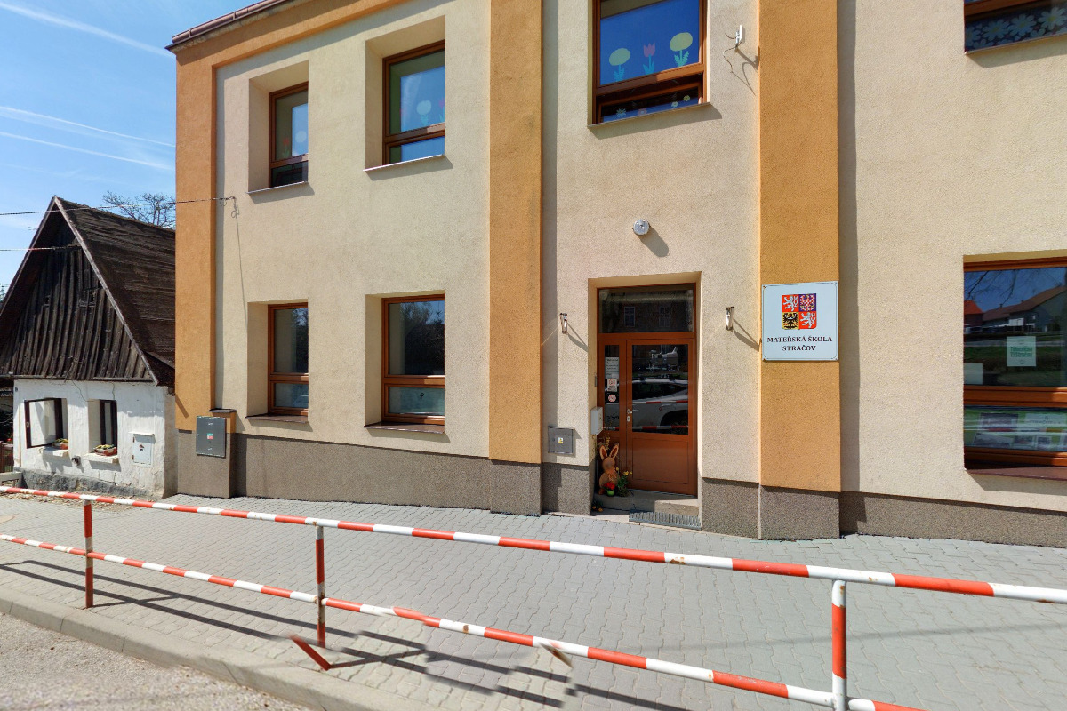 MŠ Stračov foto 2