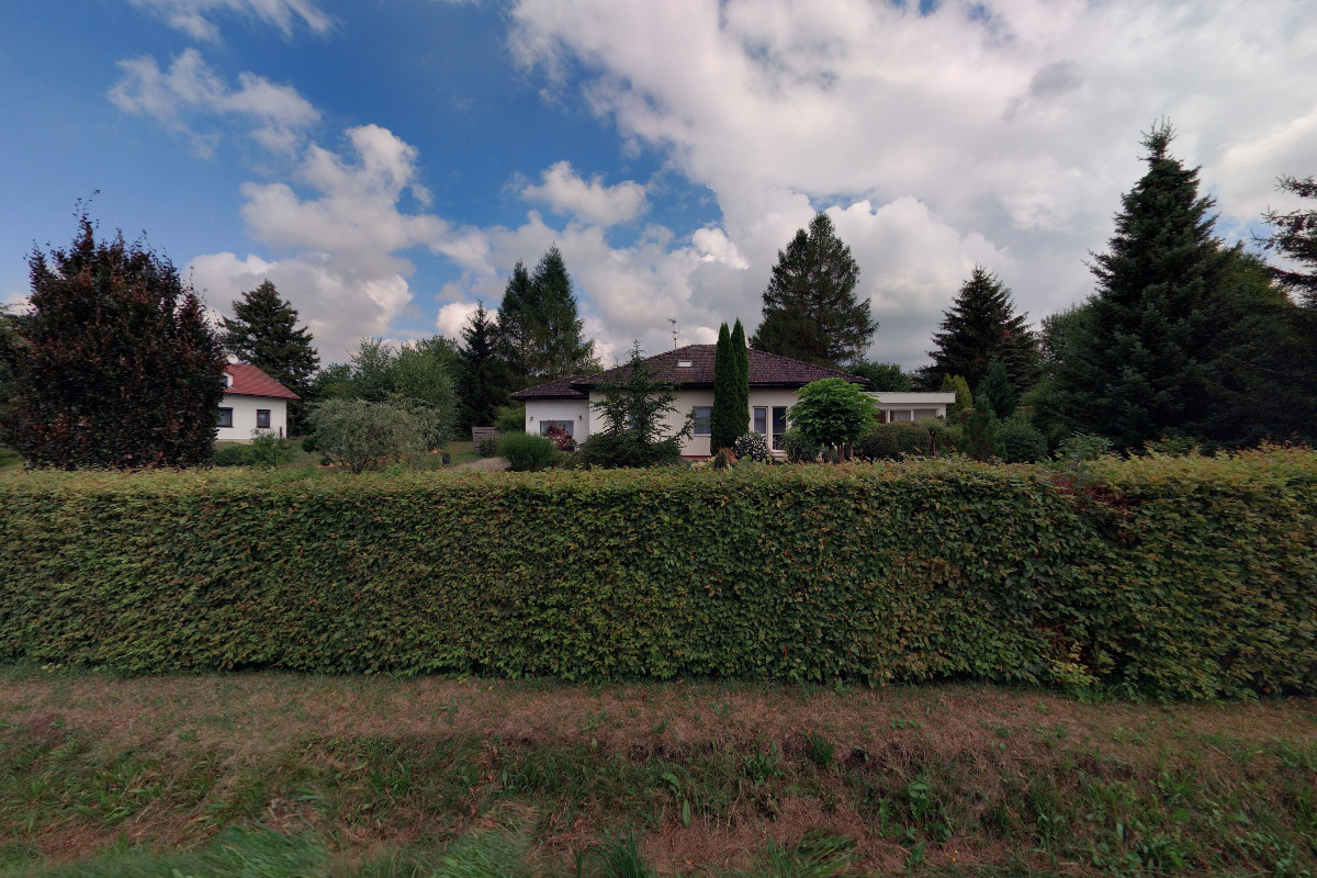 Dům pro hosty V Zahradě