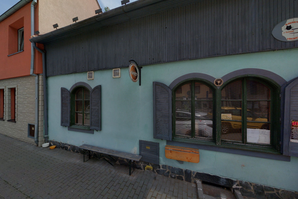 Kavárna V Kočičině foto 2