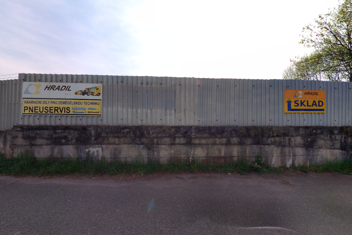 HRADIL CZ PNEUSERVIS