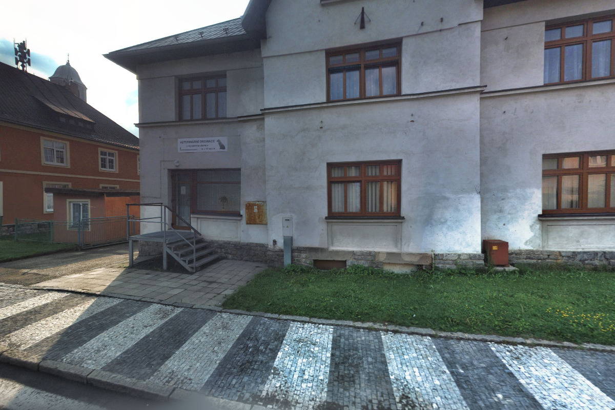 Veterina Česká Ves - MVDr. Lenka Römerová