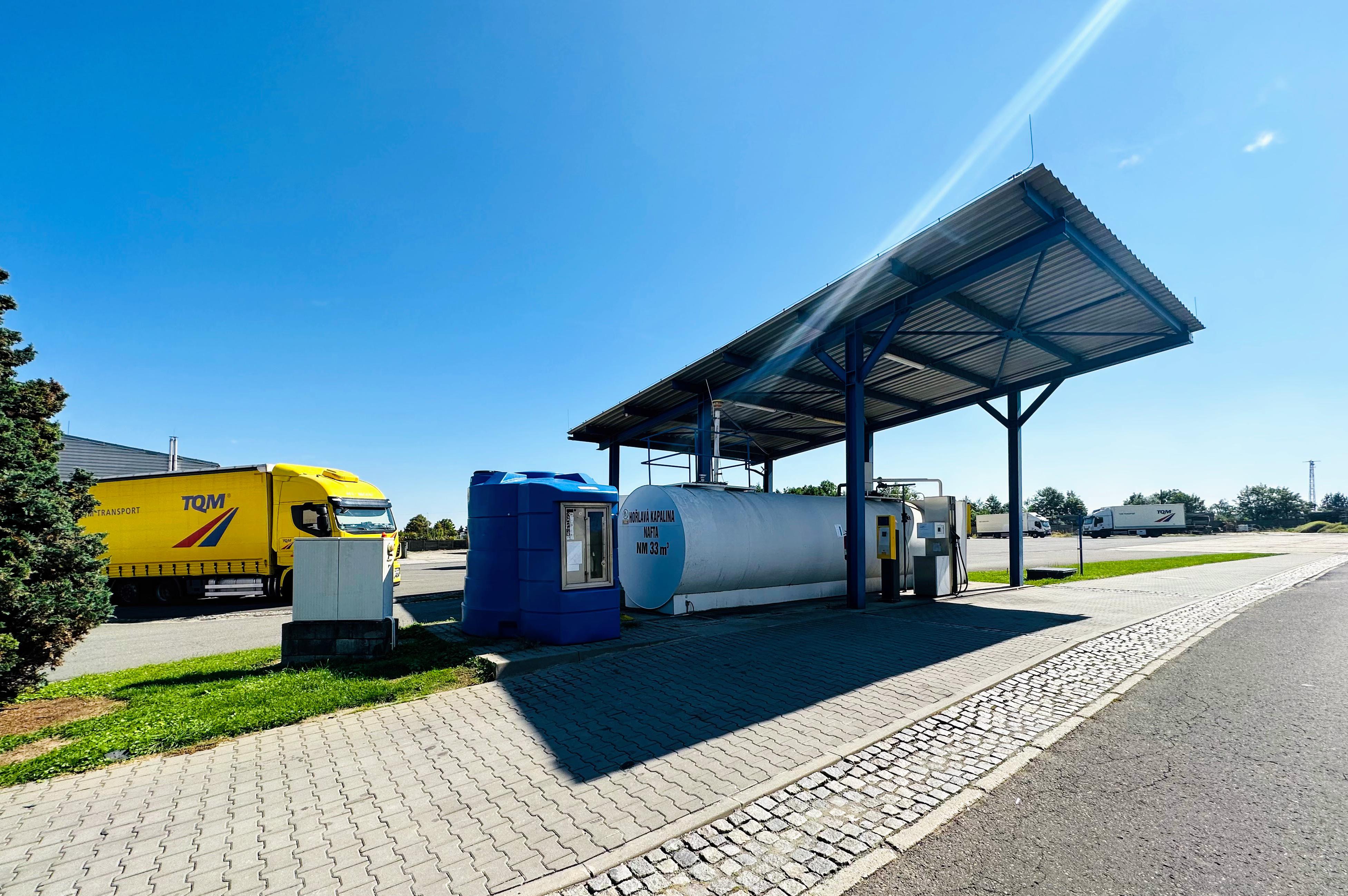 Nafta a AdBlue od TQM za výhodné ceny