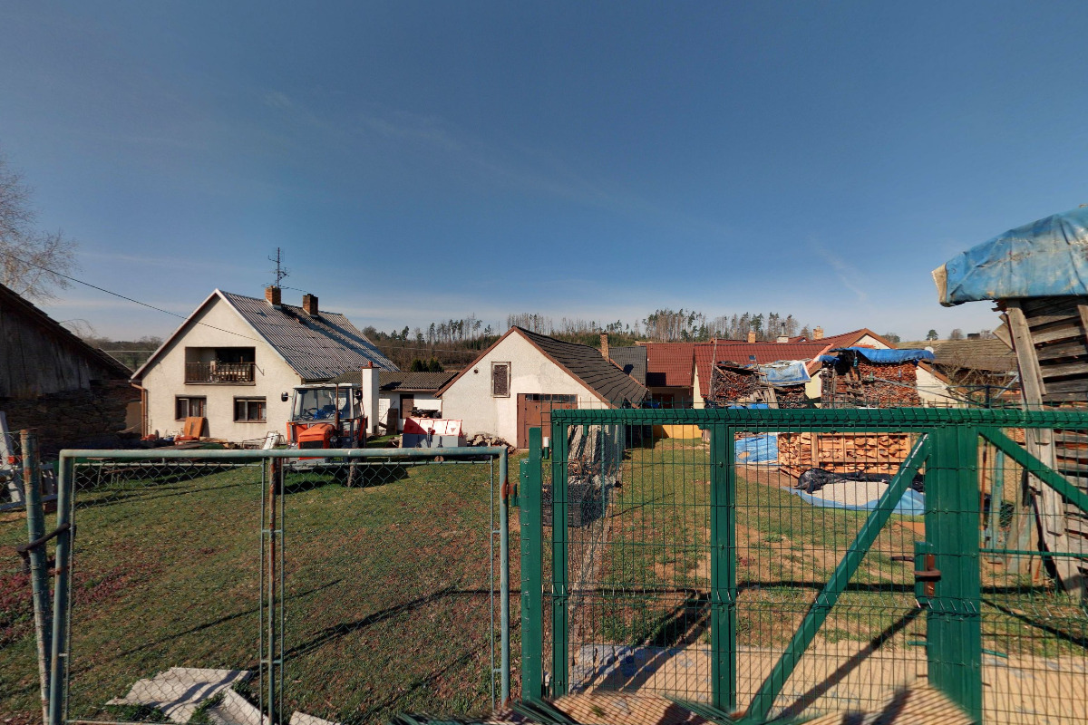Lesní práce - Roman Hořínek