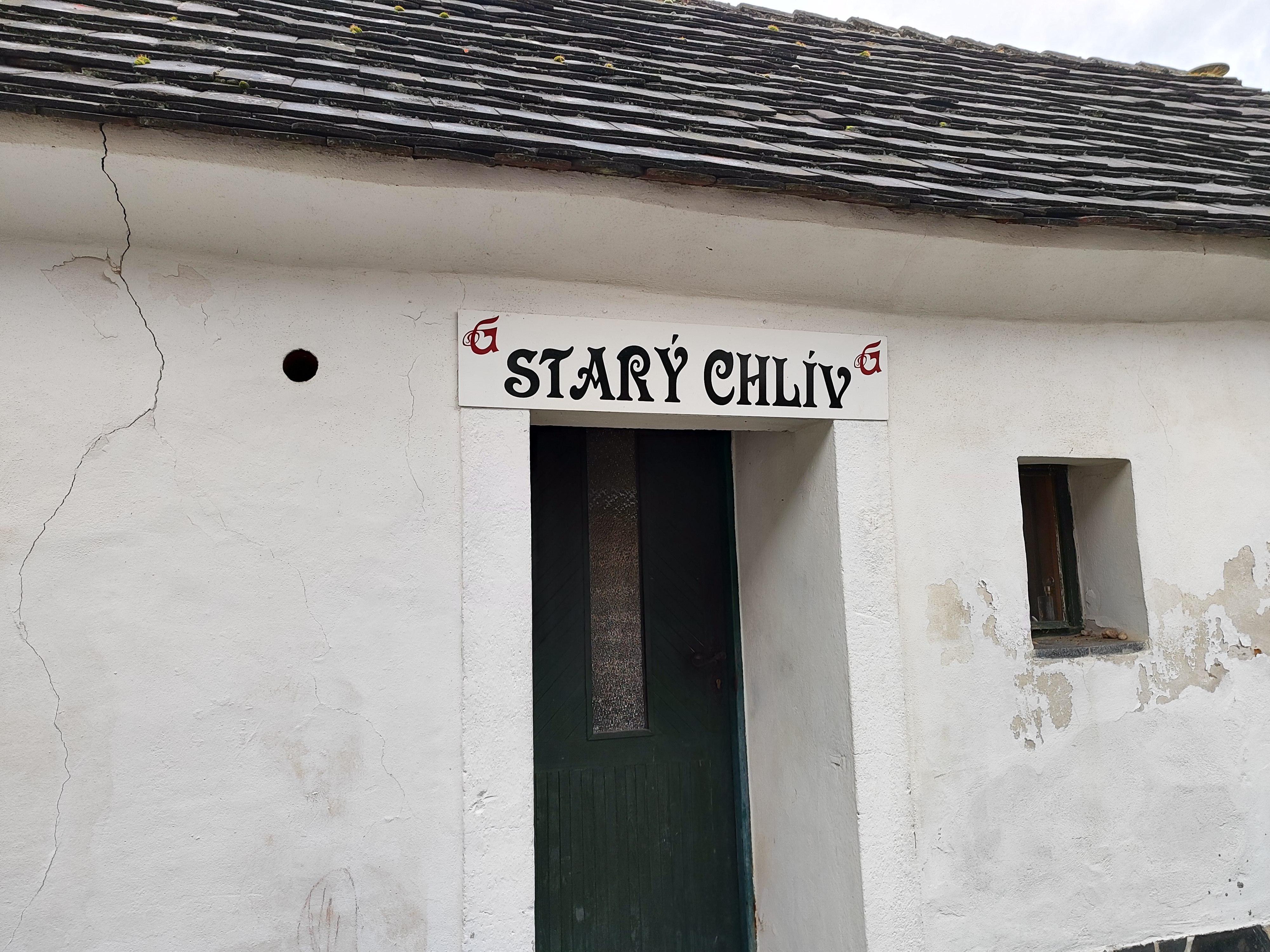 Starý chlív foto 2